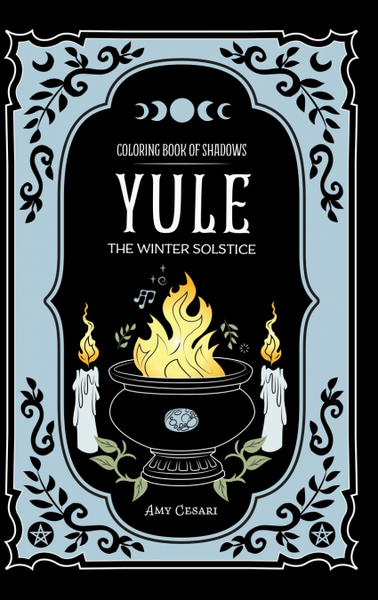 Coloring Book of Shadows