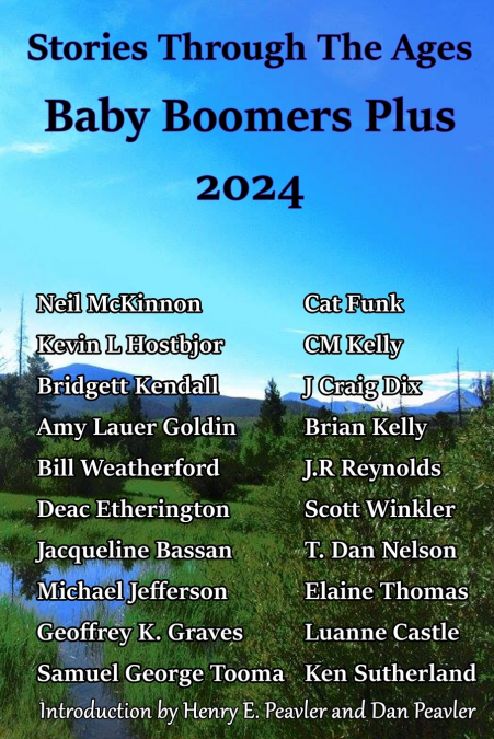 Stories Through The Ages Baby Boomers Plus 2024