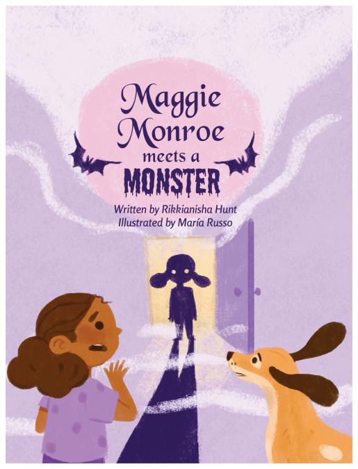 Maggie Monroe Meets a Monster