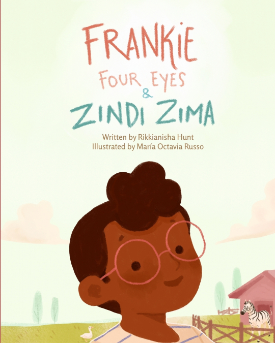 Frankie Four Eyes and Zindi Zima