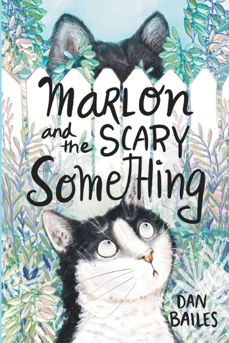 Marlon and the Scary Something