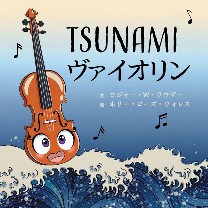 TSUNAMIヴァイオリン