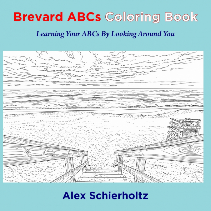 Brevard ABCs Coloring Book