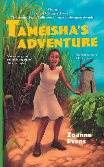 Tameisha’s Adventure