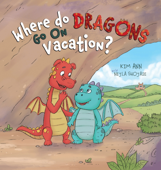 Where Do Dragons Go on Vacation?