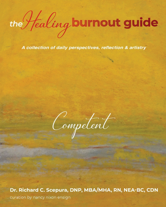 The Healing Burnout Guide