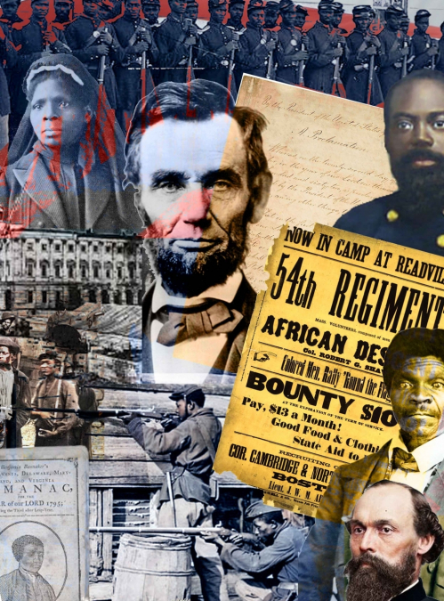 The Back Stories of History featuring Freedmen’s Town