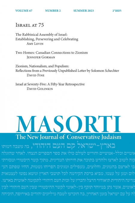 Masorti