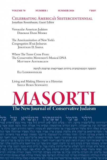 Masorti
