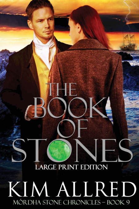 The Book of Stones Large Print