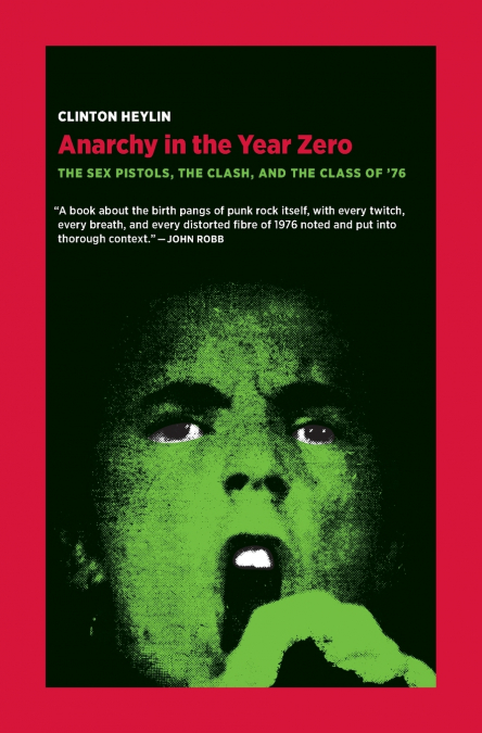 Anarchy in the Year Zero