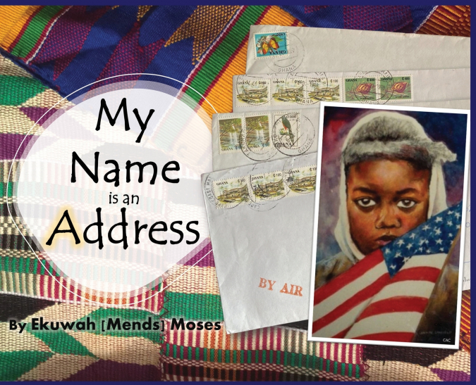 My Name is an Address