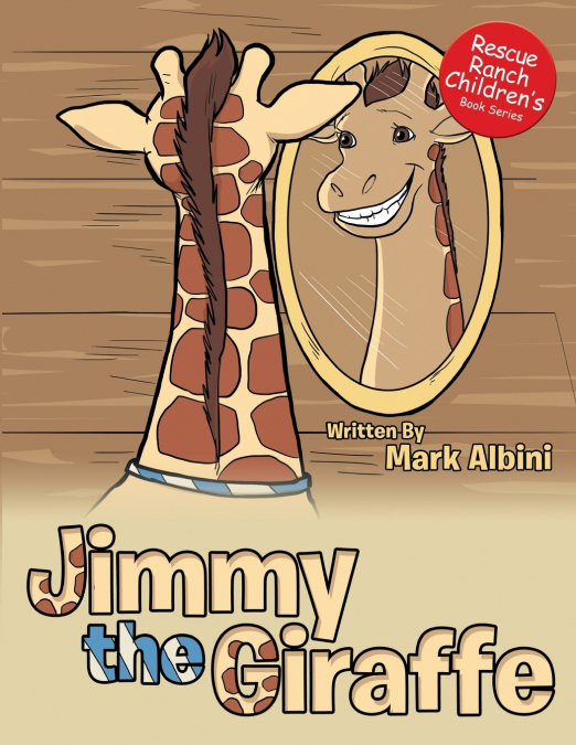 Jimmy the Giraffe