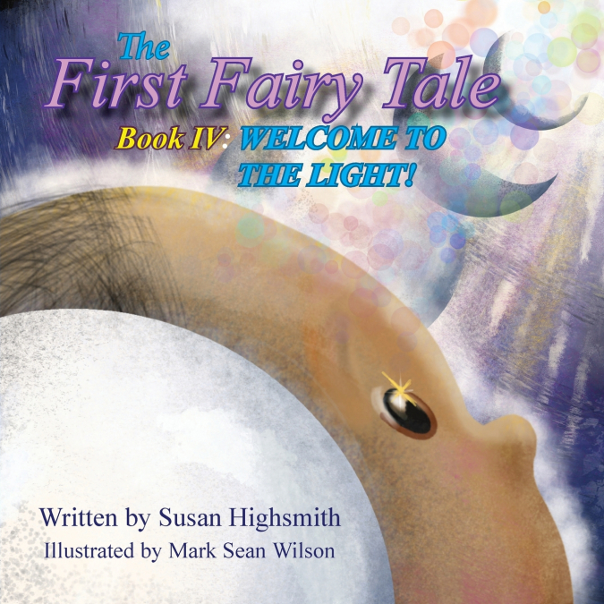 The First Fairy Tale