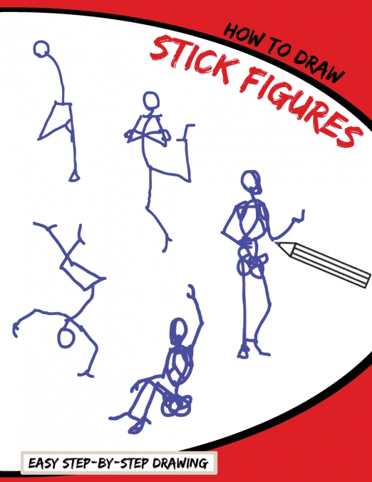 How To Draw Stick Figures