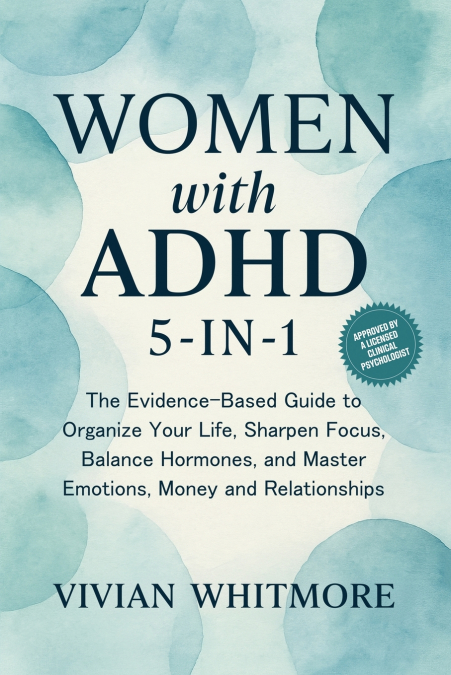 Women with ADHD 5-in-1