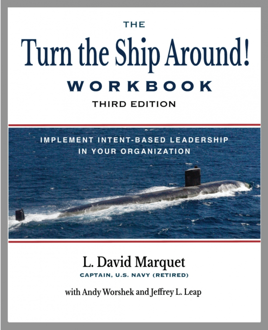 The Turn the Ship Around! Workbook