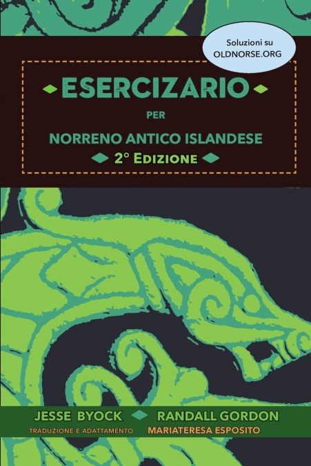 Norreno - Antico Islandese Eserciziario