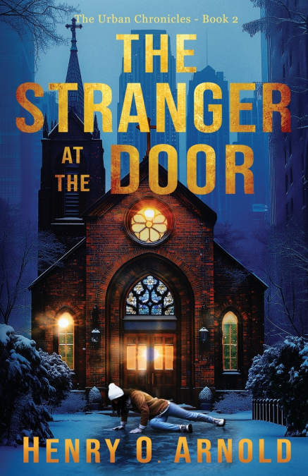 The Stranger at the Door