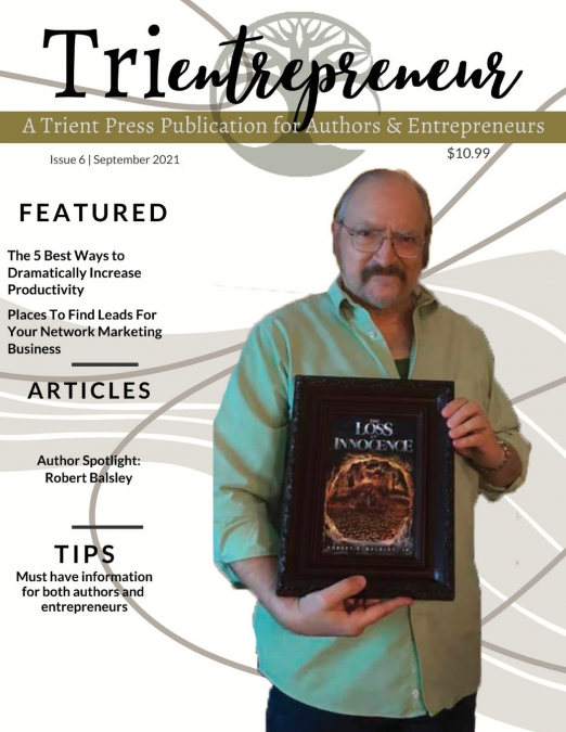 Trientrepreneur Magazine September 2021