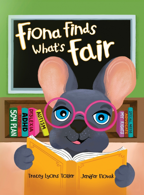 Fiona Finds What’s Fair