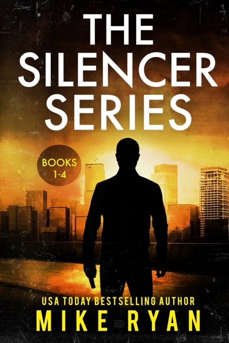 The Silencer Series Books 1-4