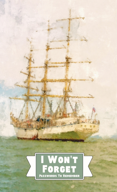 I Won’t Forget Passwords To Remember