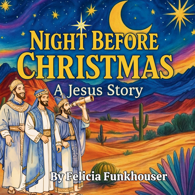 Night Before Christmas