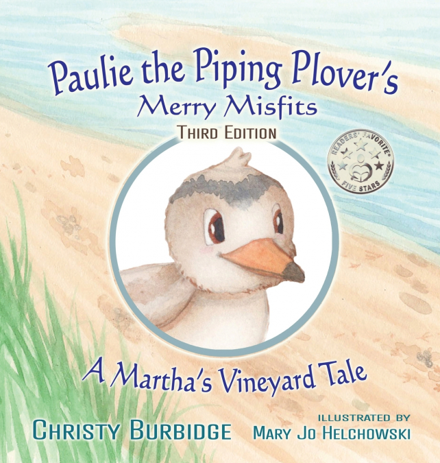 Paulie the Piping Plover’s Merry Misfits