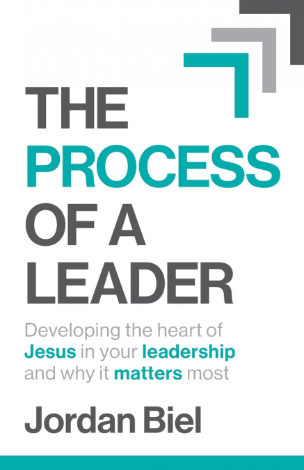 The Process of A Leader