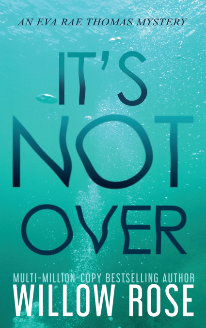 IT’S NOT OVER