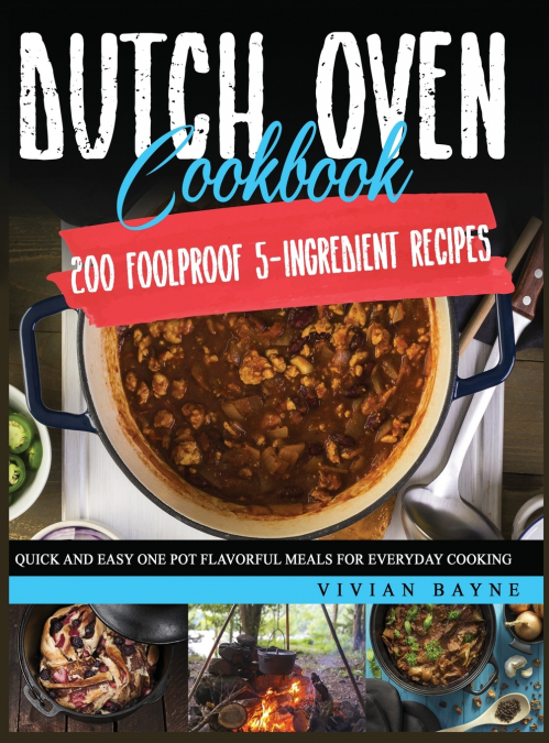 Dutch Oven Cookbook
