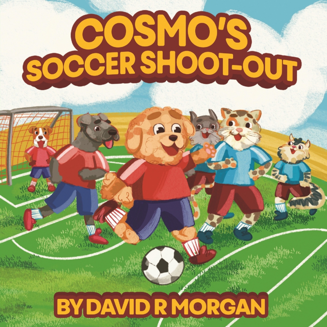 Cosmo’s Soccer Shoot-Out