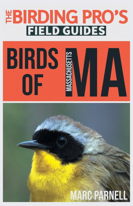 Birds of Massachusetts (The Birding Pro’s Field Guides)