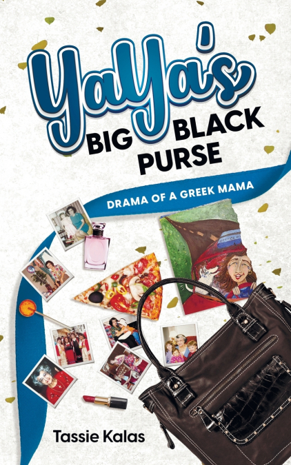 YaYa’s Big Black Purse