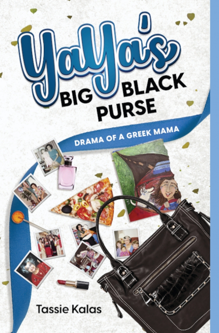 YaYa’s Big Black Purse