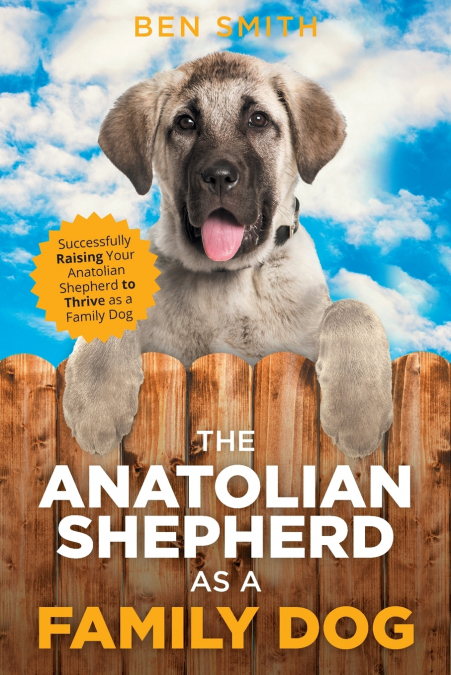 The Anatolian Shepherd as a Family Dog