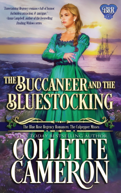 The Buccaneer and the Bluestocking
