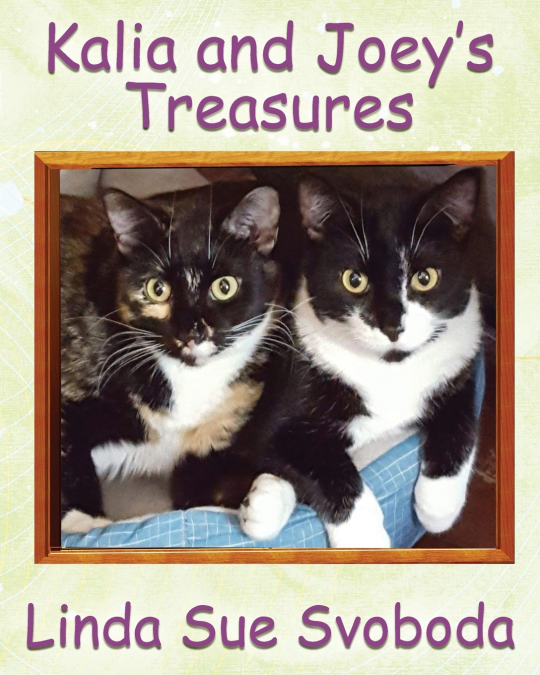 Kalia and Joey’s Treasures