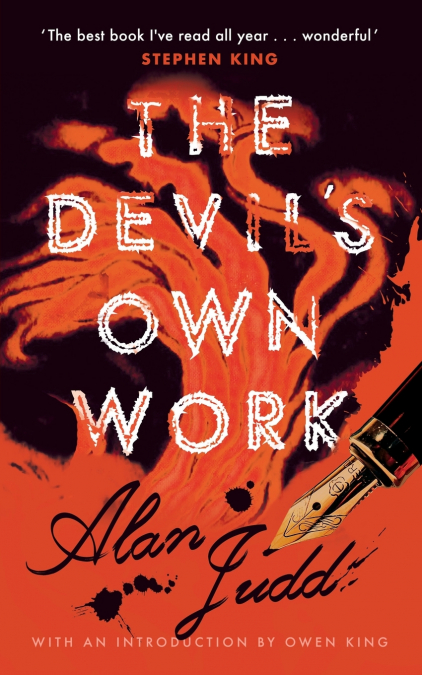 The Devil’s Own Work (Valancourt 20th Century Classics)