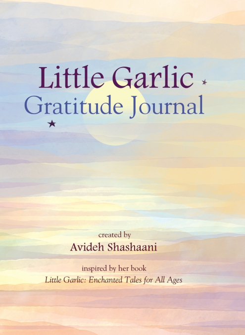 Little Garlic Gratitude Journal