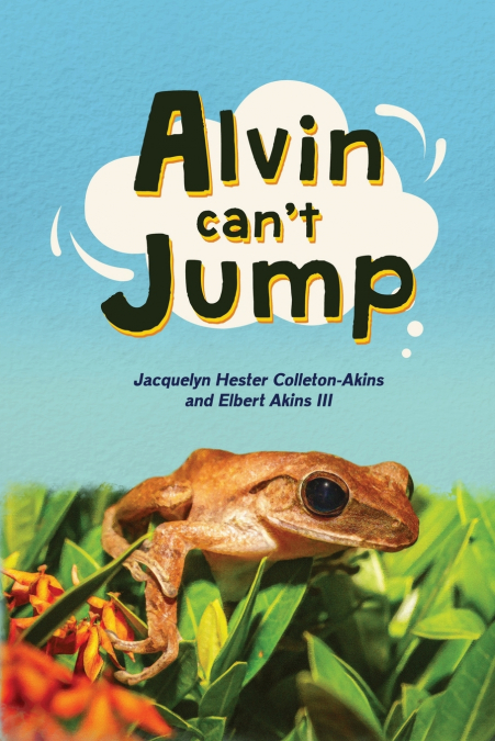Alvin Can’t Jump