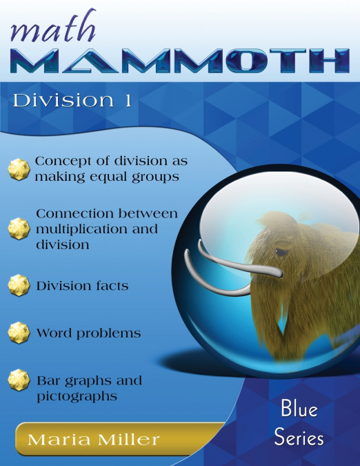 Math Mammoth Division 1