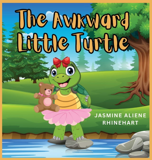 The Awkward Little Turtle