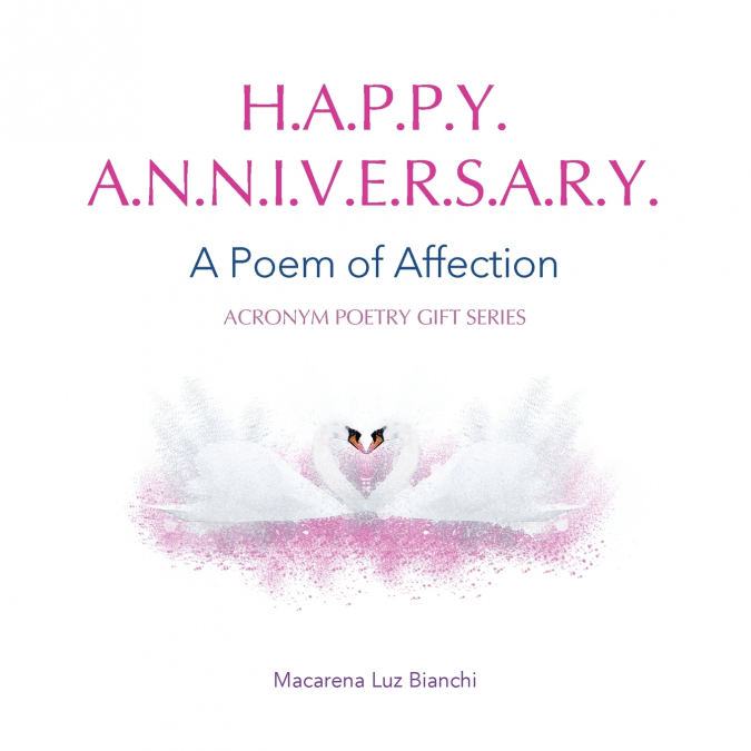 Happy Anniversary