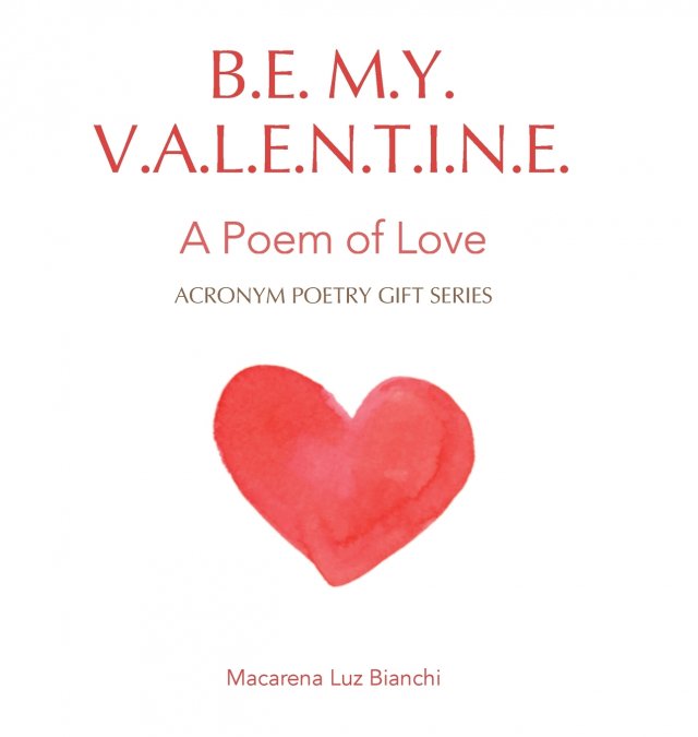 Be My Valentine