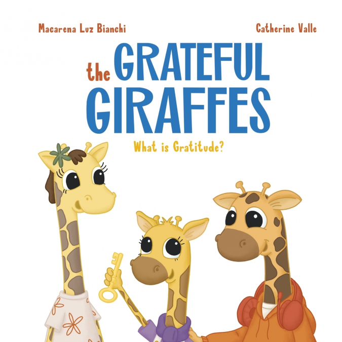 The Grateful Giraffes