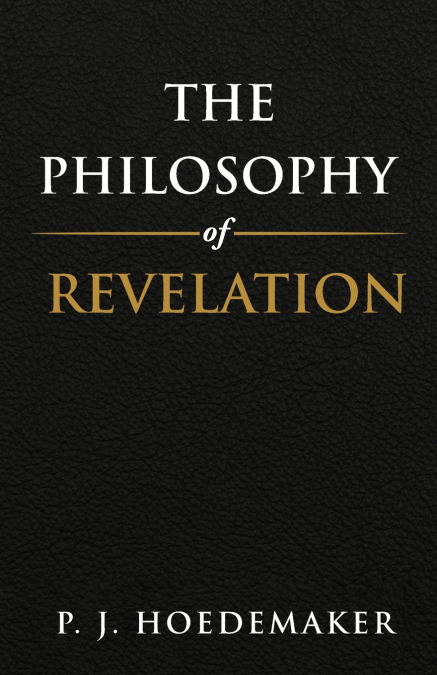 The Philosophy of Revelation