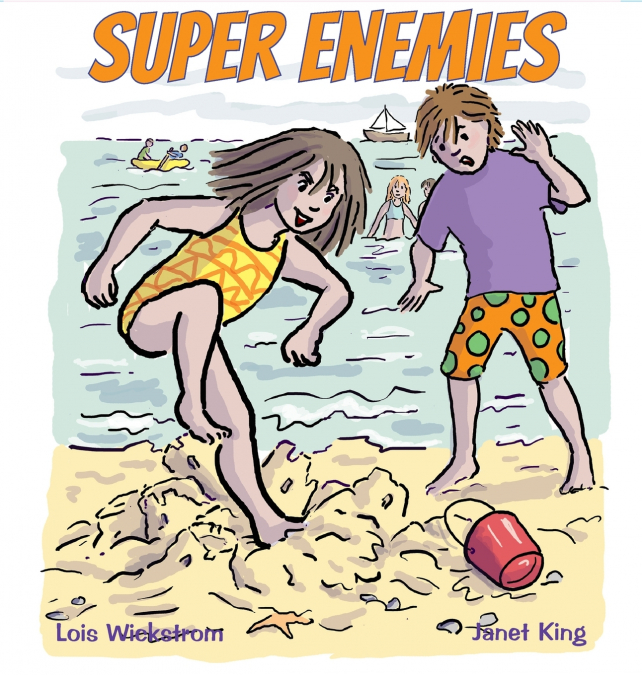 Super Enemies