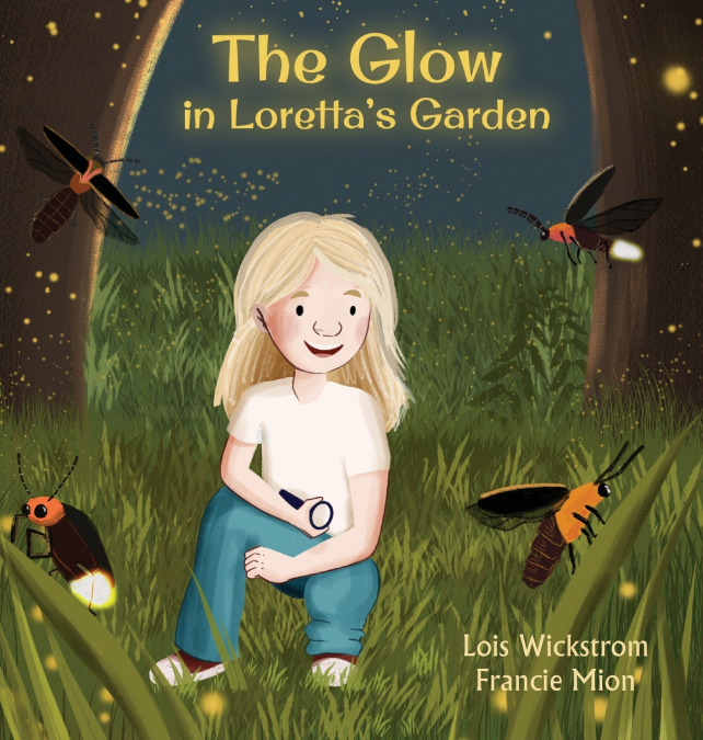The Glow in Loretta’s Garden